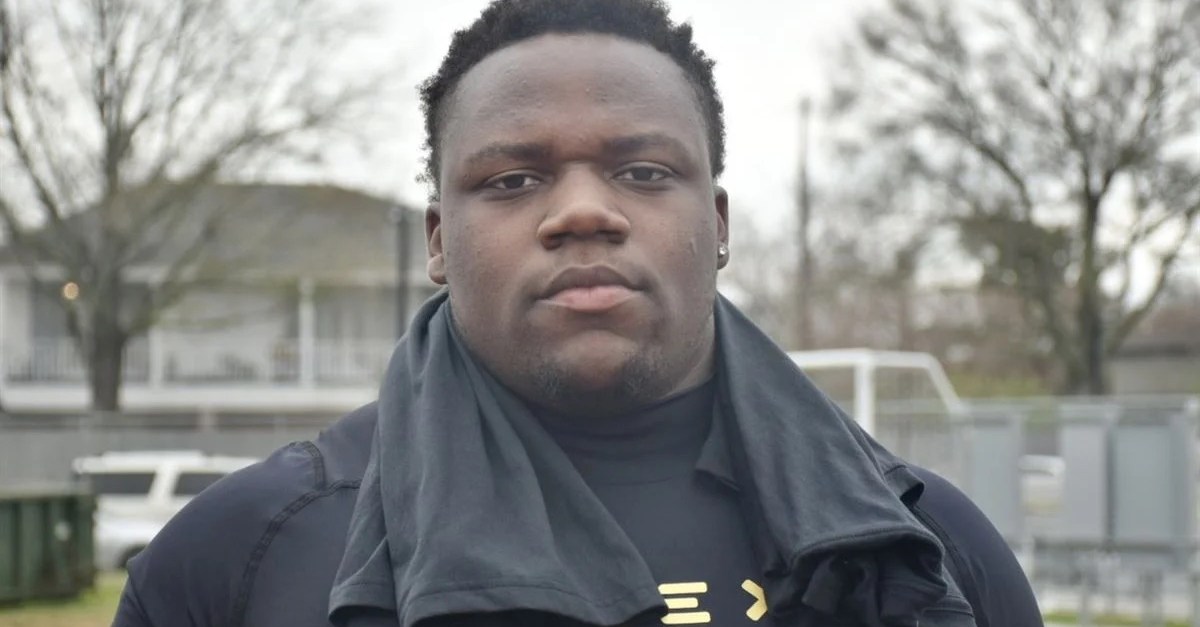 4-star defensive lineman Dylan Berymon decommits from Texas