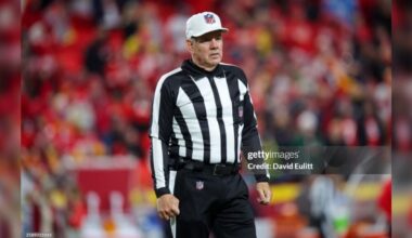 Steelers Will See Same Referee For Second Time This Season Against Bengals