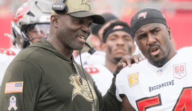 Edge Rush Blues Return - JoeBucsFan.com