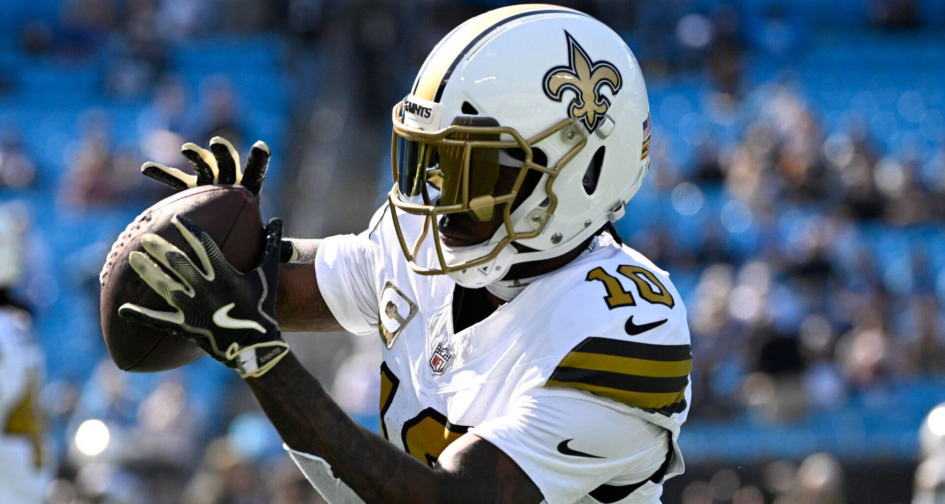 Patriots' Top Rival Signs Brandin Cooks In Free Agency After Recent Release