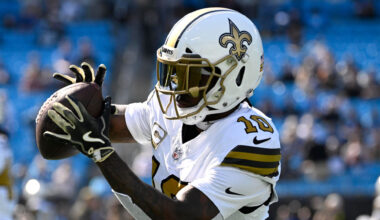 Patriots' Top Rival Signs Brandin Cooks In Free Agency After Recent Release