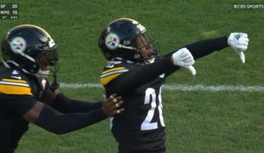 Steelers Vs Chargers X Factor: CB Brandin Echols