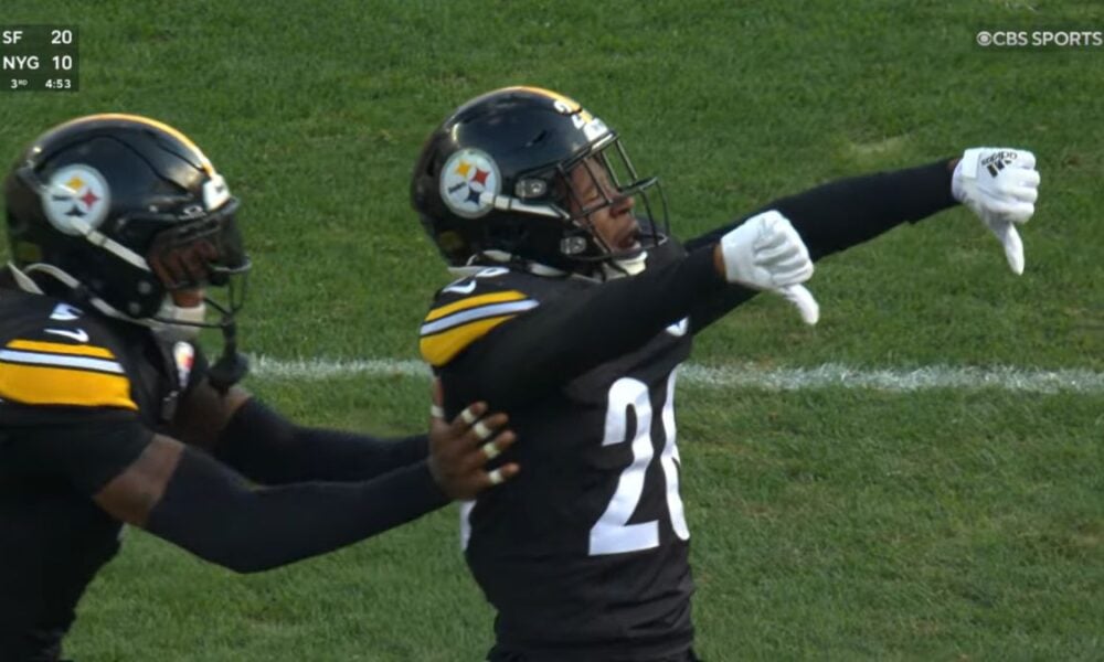 Steelers Vs Chargers X Factor: CB Brandin Echols