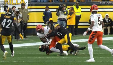How Pittsburgh Changed Its Defensive Approach Against Cincinnati