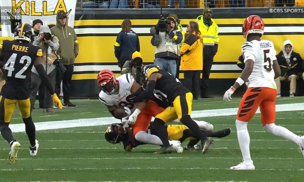 How Pittsburgh Changed Its Defensive Approach Against Cincinnati