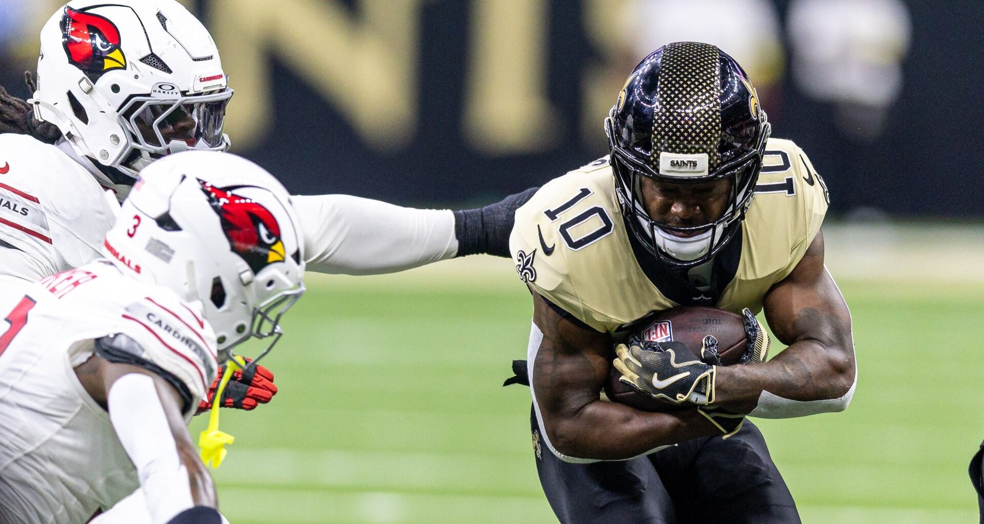 Former Patriots Star Brandin Cooks Officially Enters Free Agency