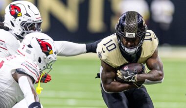Former Patriots Star Brandin Cooks Officially Enters Free Agency
