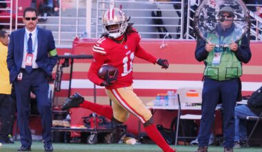 Steelers Urged To Acquire 4,305-Yard WR In 2026