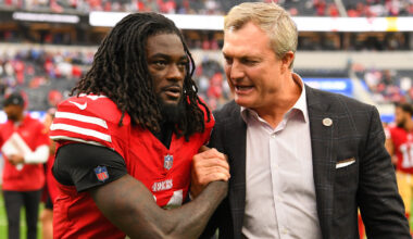 Lynch, 49ers had no other choice but to void Aiyuk’s guarantees – NBC Sports Bay Area & California