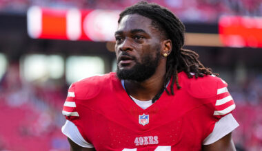 49ers stars offer support for Brandon Aiyuk amid strange saga – NBC Sports Bay Area & California
