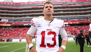 Why John Lynch is confident 49ers QB Brock Purdy will bounce back – NBC Sports Bay Area & California