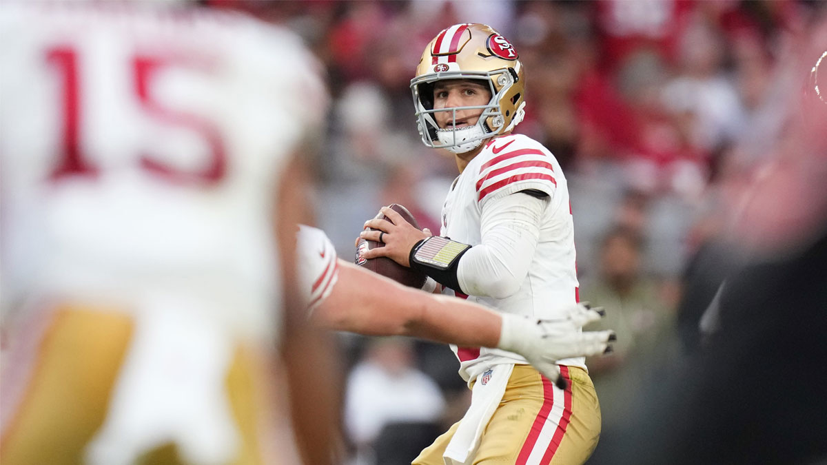 How Brock Purdy made NFL history in 49ers’ win vs. Cardinals – NBC Sports Bay Area & California