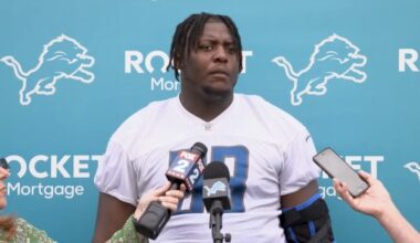 Report: Steelers Signing DL Brodric Martin Off Chiefs' Practice Squad