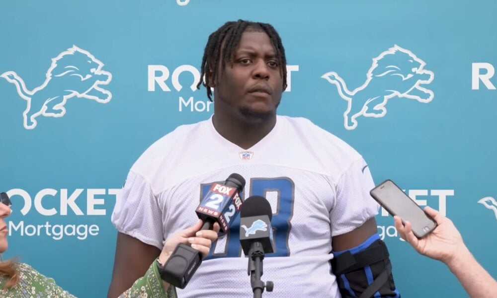 Report: Steelers Signing DL Brodric Martin Off Chiefs' Practice Squad