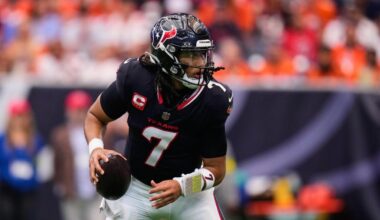 Texans’ C.J. Stroud to return against Colts after concussion recovery – Baltimore Sun