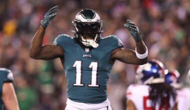 Eagles’ A.J. Brown not apologizing, explains frustration – NBC Sports Philadelphia