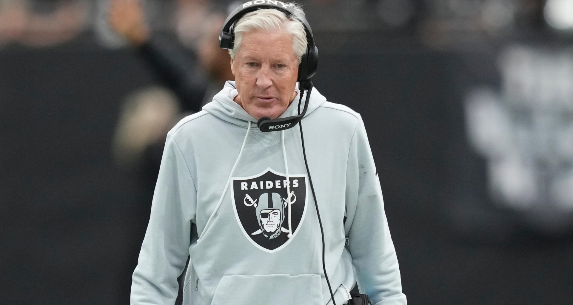 Will Raiders Fire Pete Carroll? Rapoport Says HC on 'Hot Seat' After Chip Kelly's Exit