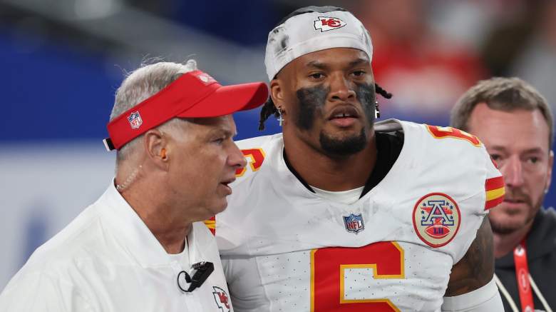 Chiefs Week 14 news includes injury update on Bryan Cook after Cowboys loss.