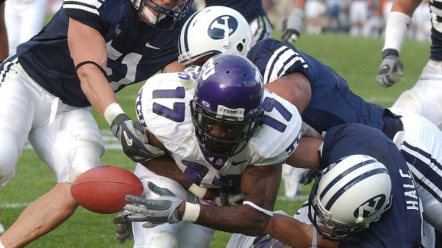No. 12 BYU vs. TCU Live Blog And Analysis From Provo