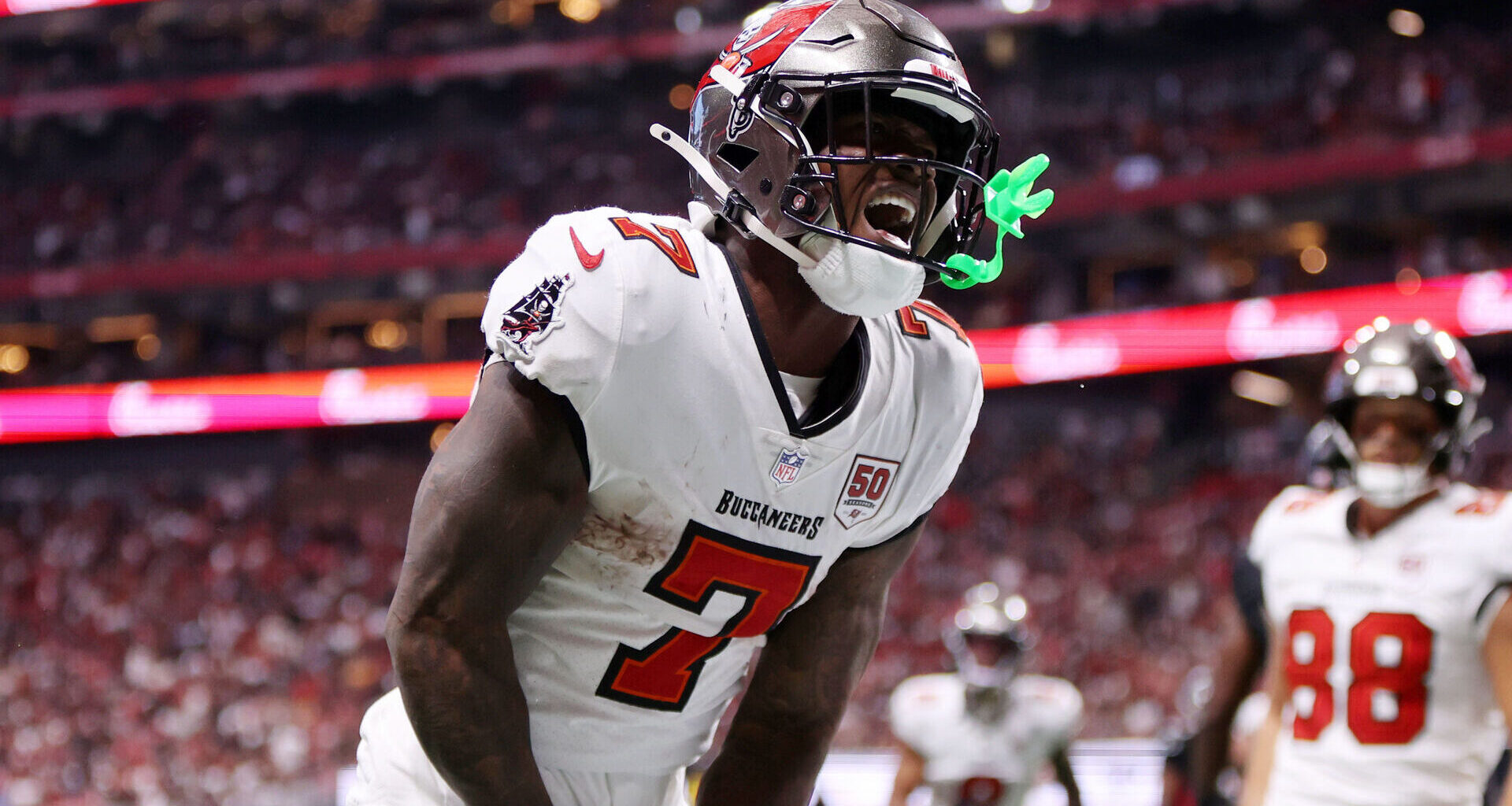 Buccaneers Officially Rule Out Four Key Players For Patriots Clash