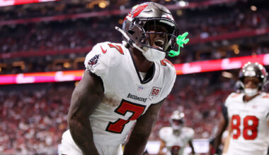 Buccaneers Officially Rule Out Four Key Players For Patriots Clash