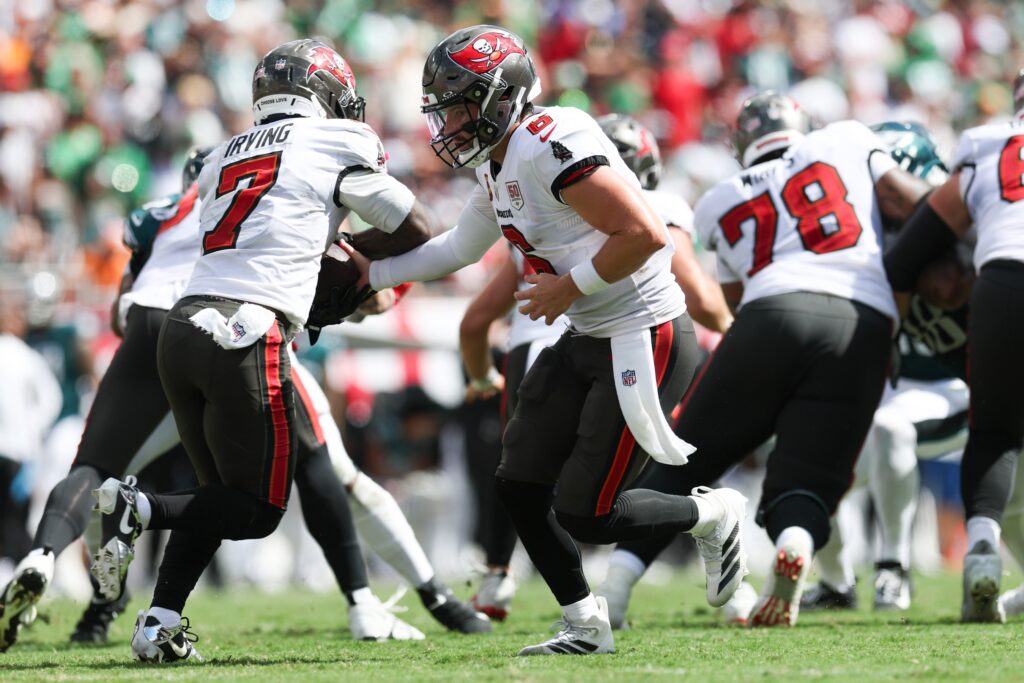 Bucky Irving Injury Return