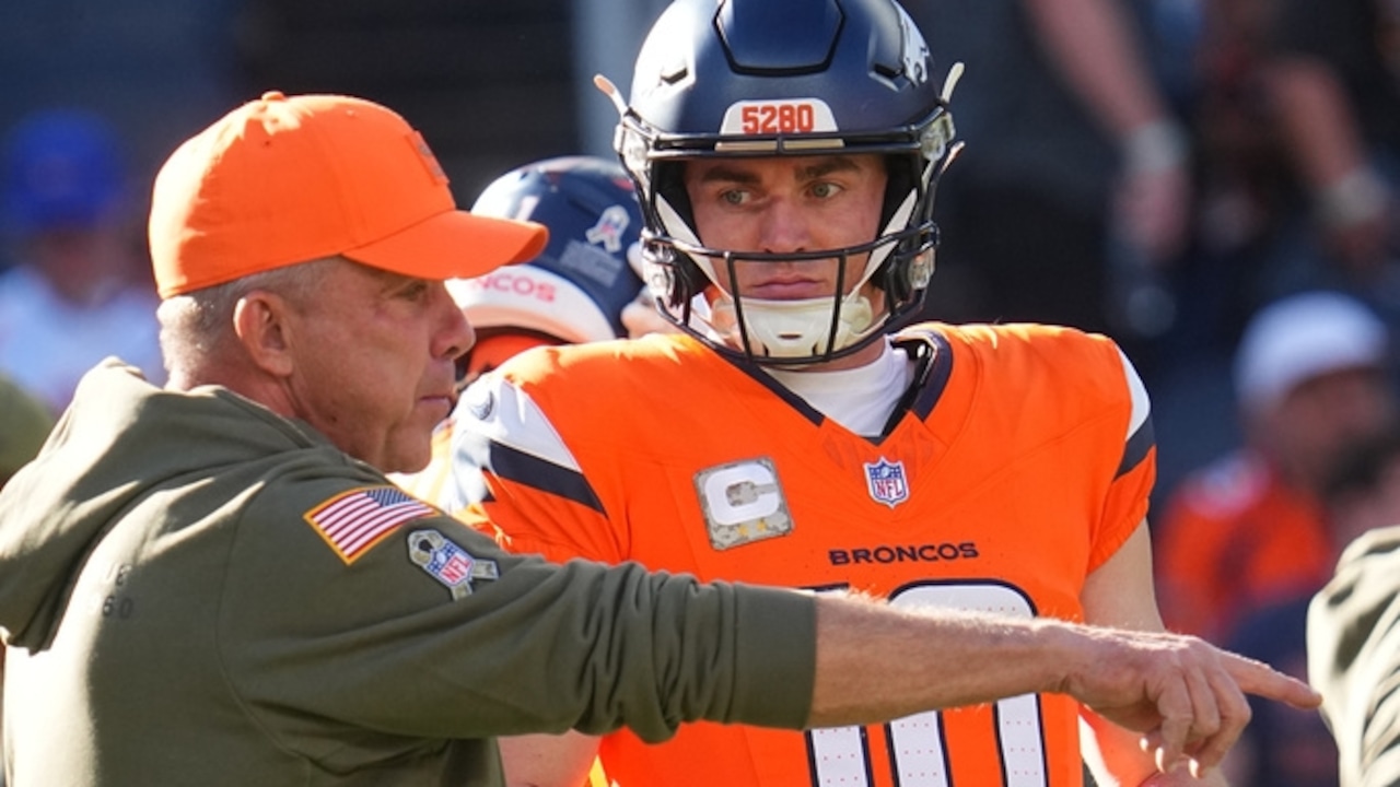 Broncos' Bo Nix: ‘If you want to be the best, you got to beat the best’