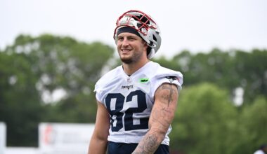 Patriots Roster Addition Finally Addresses Glaring Need