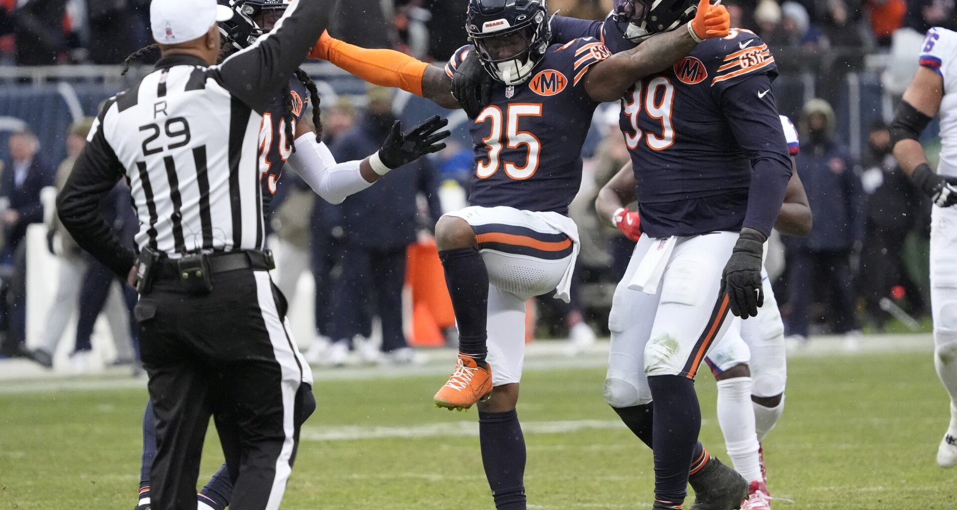 CJ Gardner-Johnson Already Tied NFL Record After Two Weeks With Bears