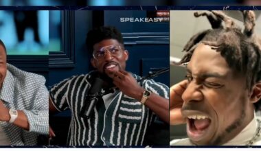 CJ Gardner-Johnson Trashed Eagles Not Once But Twice After Bears Win