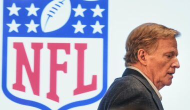 NFL sends reminder to players and teams about prop bets