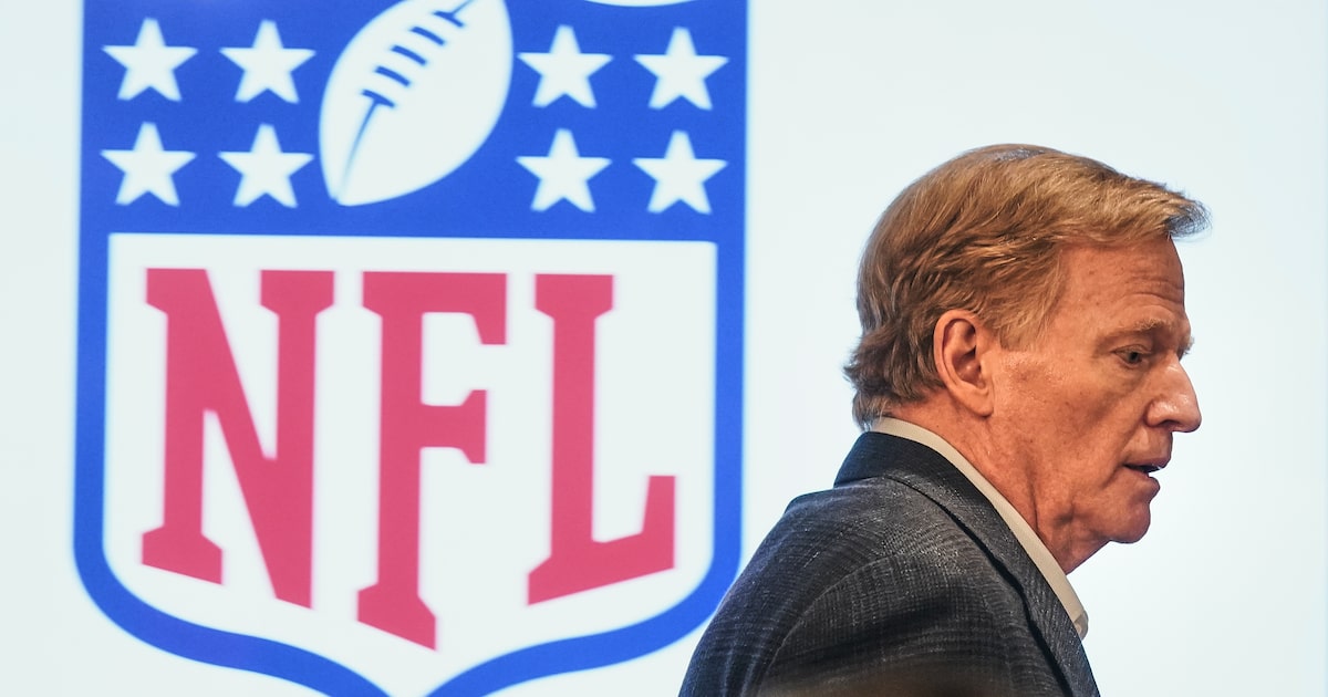 NFL sends reminder to players and teams about prop bets