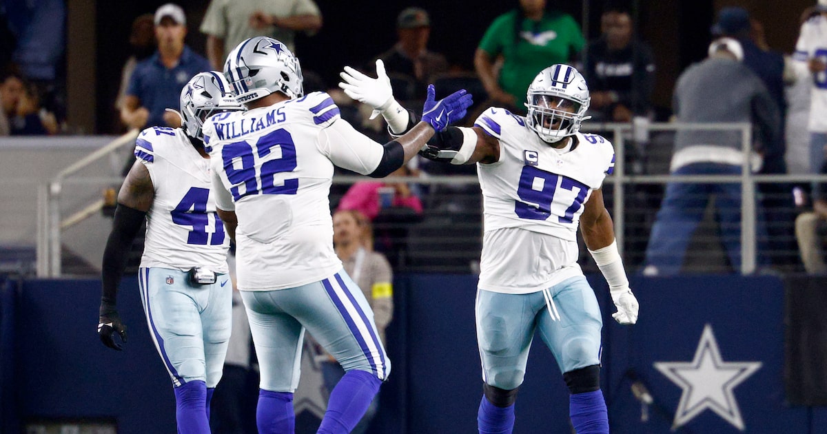 New-look defensive front the key for Dallas?