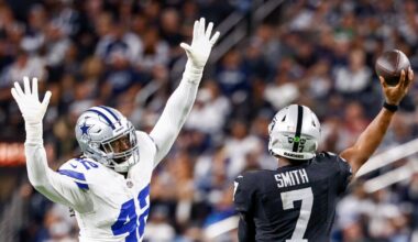 Cowboys insiders break down Dallas’ dominant Week 11 victory over Raiders