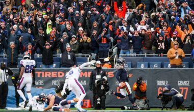 Enjoy the successful starts of the Bears, Bulls, Blackhawks