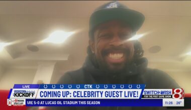 T.Y. Hilton reflects on Carlie Irsay-Gordon's impact - Indianapolis News | Indiana Weather | Indiana Traffic