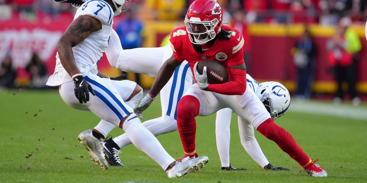 Chiefs injury report estimation provides status update on several key players