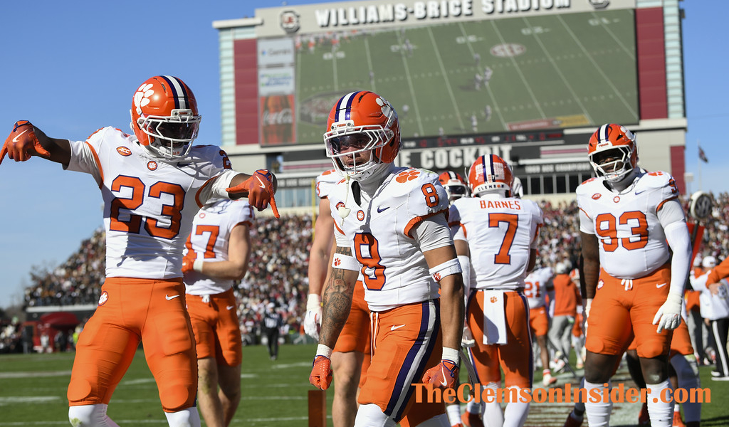 The Clemson Insider