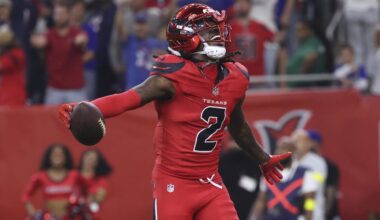 Top Texans Playmaker Downplays Colts Offense