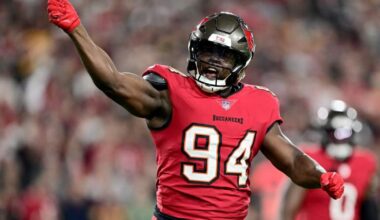 Buccaneers Could Get Unexpected Reinforcement on Defense