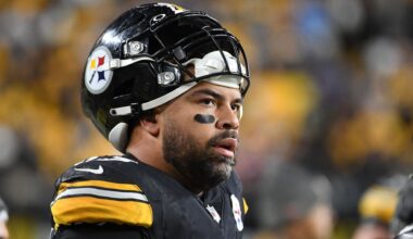 Steelers' Cam Heyward Praises Josh Allen Before Week 13 Game