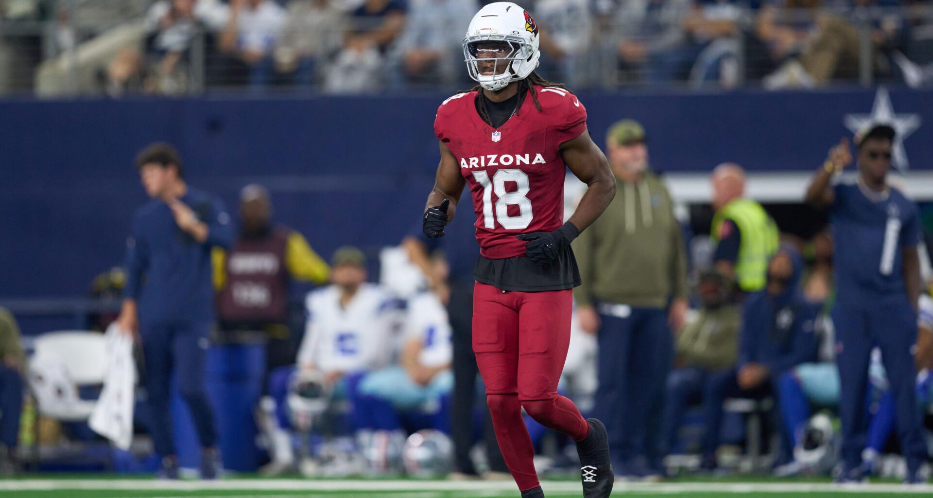 What Is Marvin Harrison Jr.'s Injury Status for Cardinals vs. Jaguars This Week?