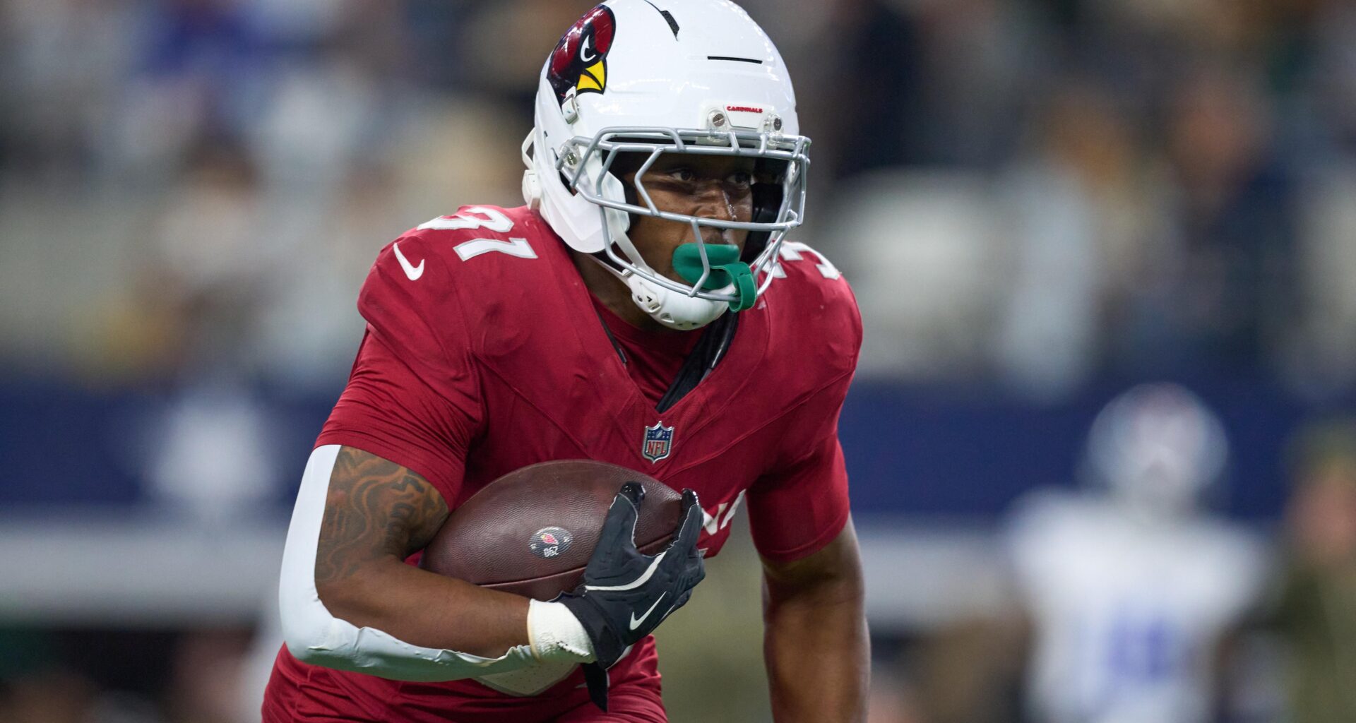 What Is Emari Demercado's Injury Status for Cardinals vs. Jaguars This Week?
