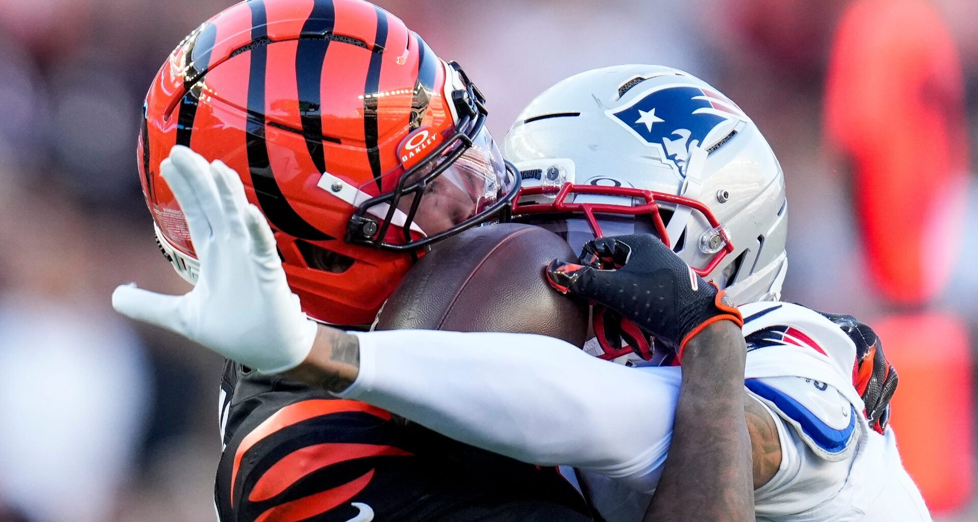 Questionable Call Made Patriots Defender 'Mad As (Expletive)'