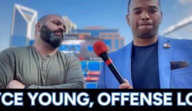 Bryce Young looks terrible in Carolina Panthers' 17-7 loss to New Orleans Saints :: WRALSportsFan.com