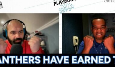 Carolina Panthers now have real playoff expectations :: WRALSportsFan.com