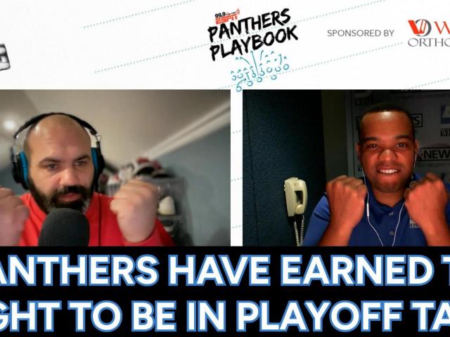 Carolina Panthers now have real playoff expectations :: WRALSportsFan.com