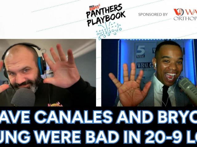 Carolina Panthers struggle on offense in 20-9 loss to San Francisco 49ers :: WRALSportsFan.com