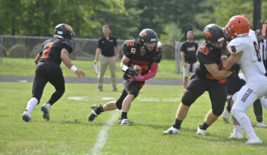 Chalker’s rise in 8-man football leads Wildcats to state championship game | News, Sports, Jobs