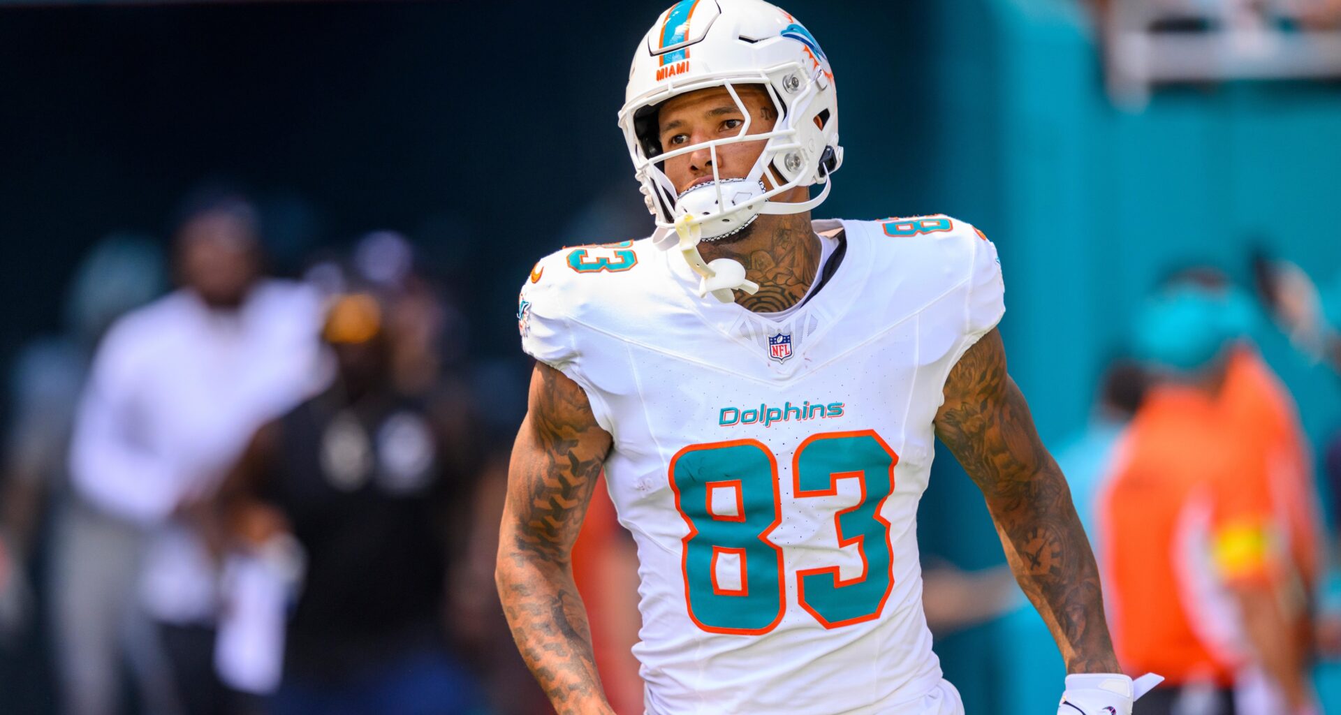 Will Darren Waller Play This Week? Latest on Dolphins TE's Injury Return Timeline